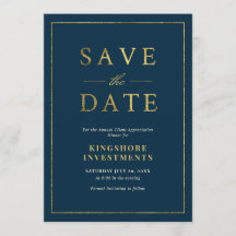 Årlig dag för kundvärdering Spara datum