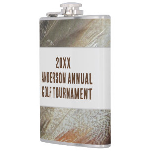 Årlig familjeåterförening Feather Golf Tournament Fickplunta
