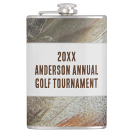 Årlig familjeåterförening Feather Golf Tournament Fickplunta