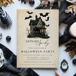 Årlig inbjudan till Europaparlamentet i Halloween 