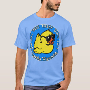 Årlig Pike Bäck Anka Tävling Kenosha Wisconsin T Shirt