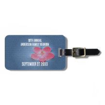 Årlig sommarsemester för familjeåterförening Blomm