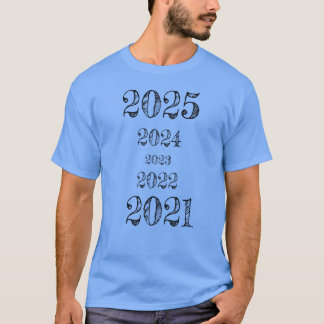 Årlig T Shirt
