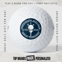 Årlig Turnering Scramble Classic Golfklubb Logotyp