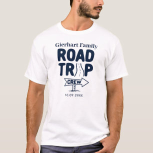 Årlig vaccinationsmatchning för besättningen på mo t shirt