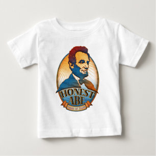 Ärliga Abe Lincoln T Shirt