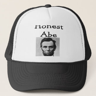 "Ärliga Abe" Lincoln T-tröja och gåvor Keps