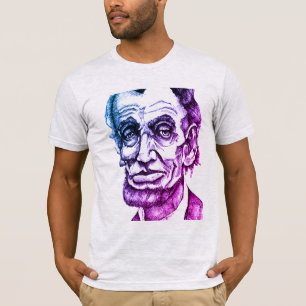 Ärliga Abe T Shirt