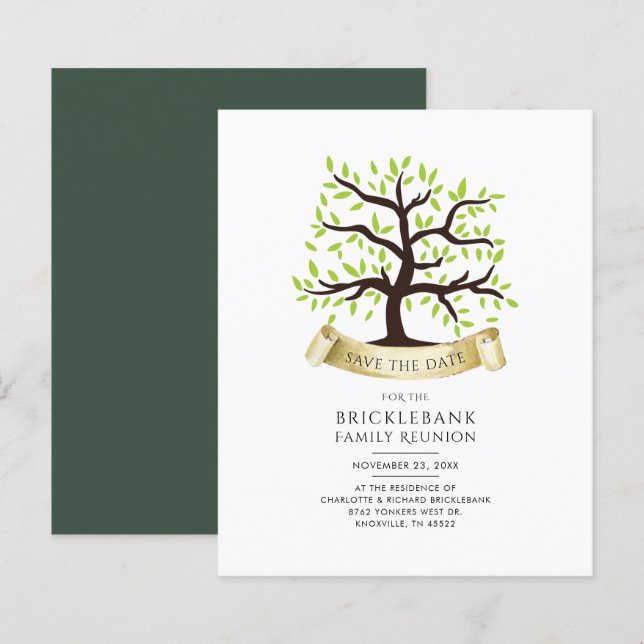 Årliga familjeåterföreningskusar samlas i Party (Fram/baksida)