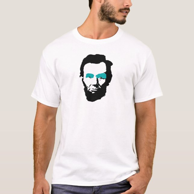 Ärlige Abe 1 Tee (Framsida)