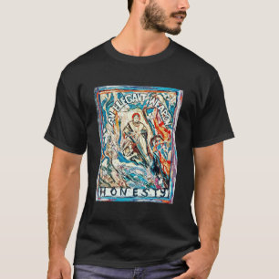 Ärlighet, ett elegant vapen. t shirt
