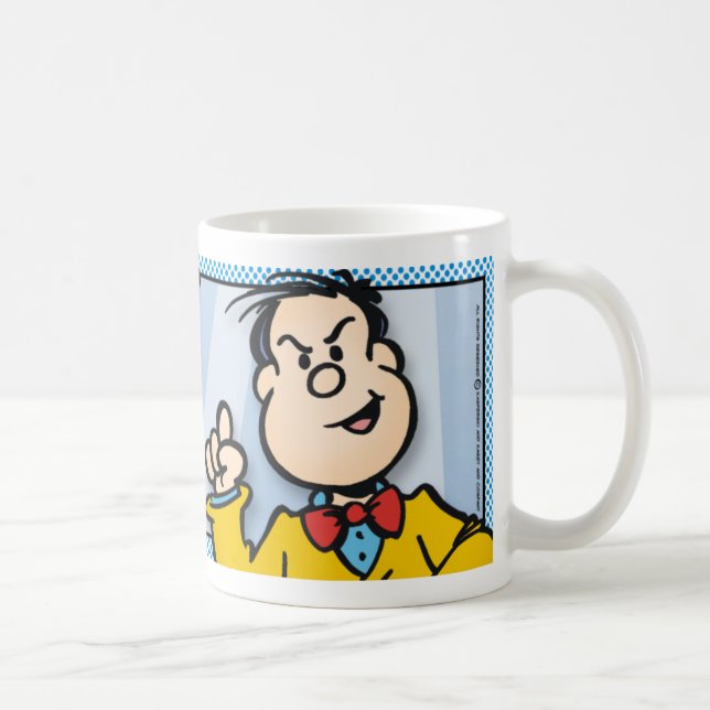 Ärlighet Kaffemugg (Höger)