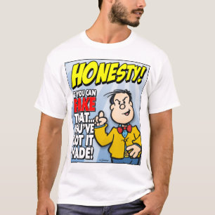 Ärlighet T-shirt