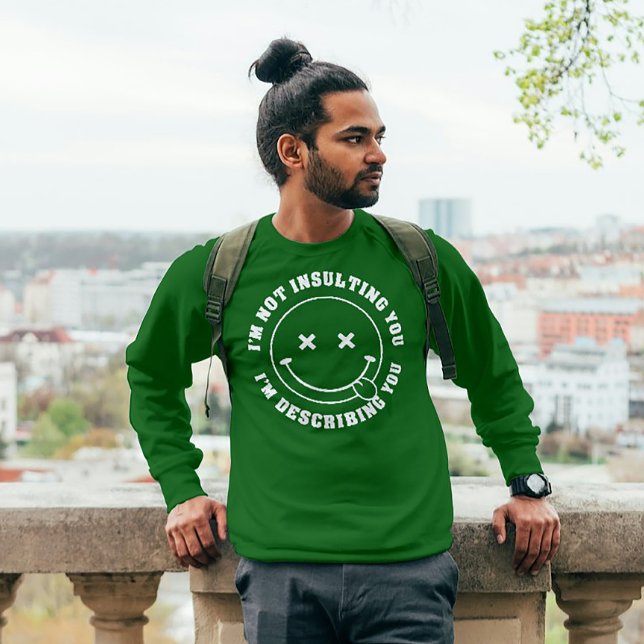 Ärlighetsprincip, test t shirt (Skapare uppladdad)