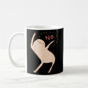 Ärligt Blob säger nr Kaffemugg