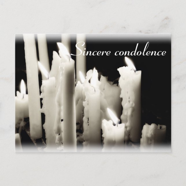 Ärligt deltagande vykort (Framsida)