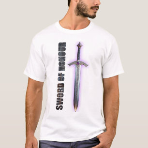 Ärligt ord: Bära för modets emblem T Shirt