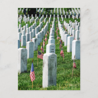 Arlington Cemetery Vykort