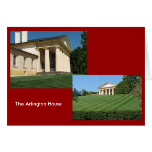 Arlington House Hälsningskort