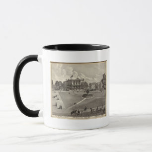 Arlington House, Ocean Grove, NJ Mugg