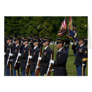 Arlington National Cemetery, Arlington, Hälsningskort