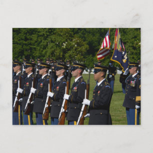 Arlington National Cemetery, Arlington, Vykort