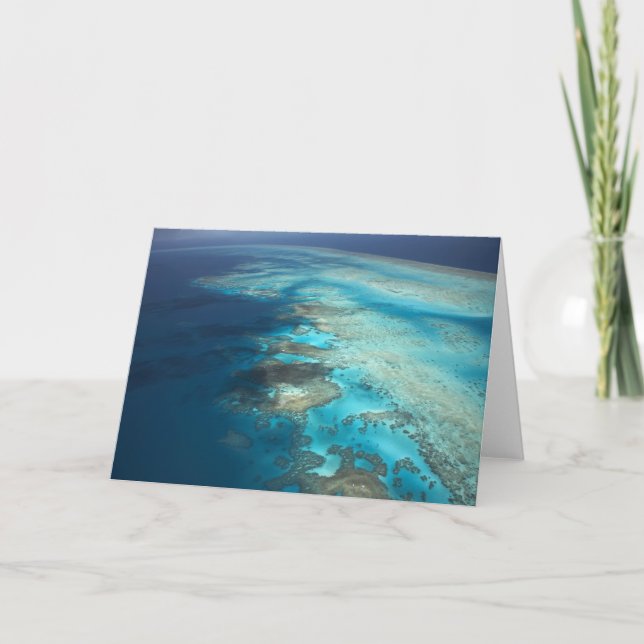 Arlington Reef, Great Barrier Reef Marine Park, Kort (Framsida)