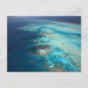 Arlington Reef, Great Barrier Reef Marine Park, Vykort