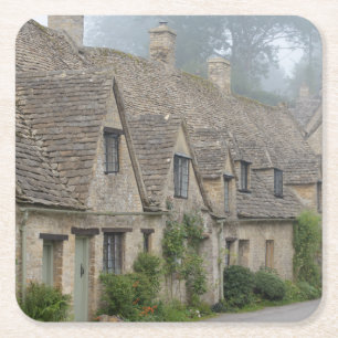 Arlington ror, den Bibury kustfartyget Underlägg Papper Kvadrat