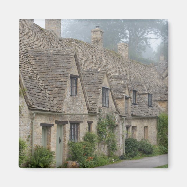 Arlington Row, Bibury magnet (Framsidan)