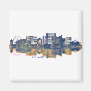 Arlington Texas Magnet