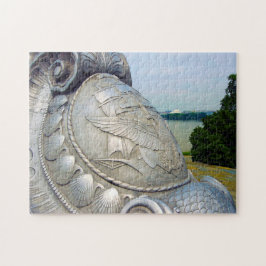 Arlington Virginia. Pussel