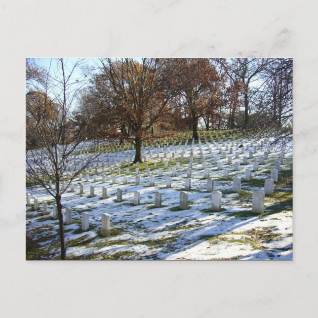 Arlington Vykort (Framsida)