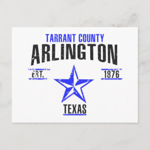 Arlington Vykort