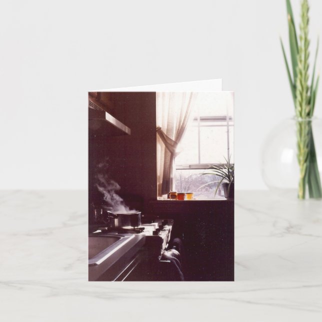 Arlingtonköket 1987 kort (Framsida)