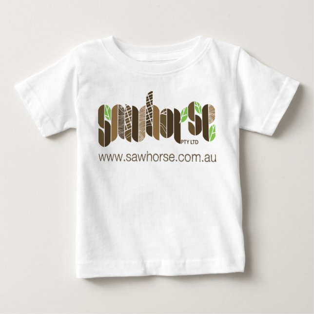 Arlo sawhorse (au) t-shirt (Framsida)