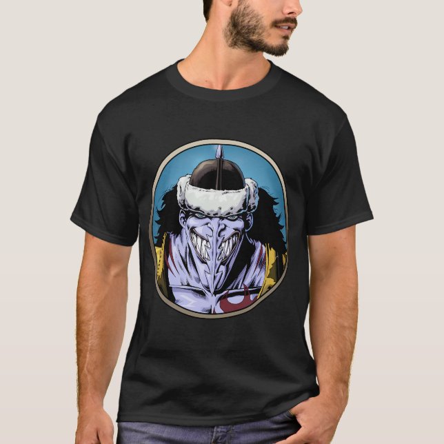 Arlong Token T Shirt (Framsida)