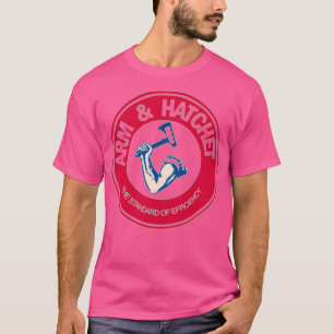 Arm amp Hatchet EFT T Shirt