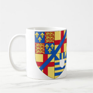 Arm av Arthur Plantagenet Viscount Lisle Kaffemugg