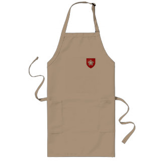 Arm av de Beaumont Long Apron Långt Förkläde