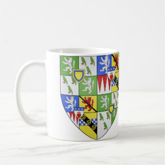 Arm av Douglas Home, Earl of Home Kaffemugg