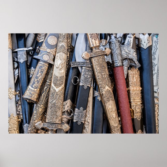 arm av kall poster (Framsidan)