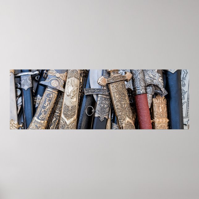 arm av kall poster (Framsidan)