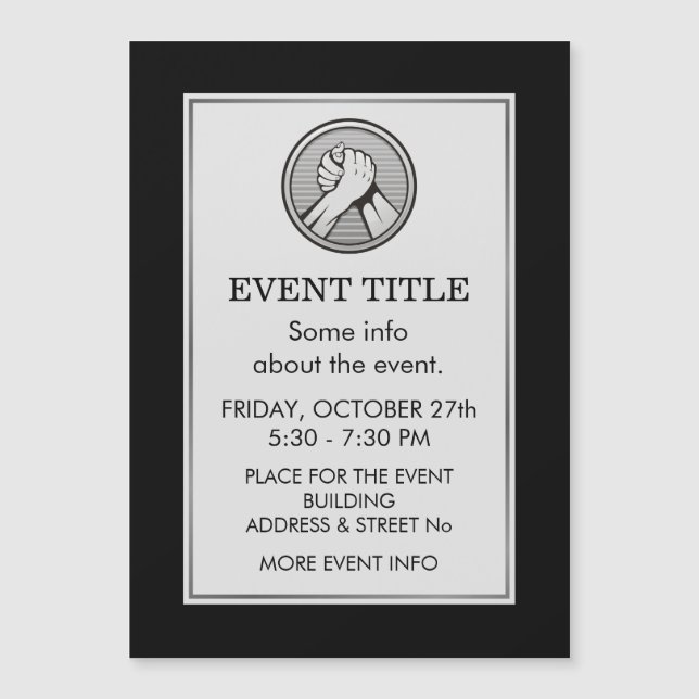 Arm, brottning Silver (Framsida)