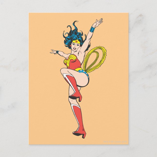  Arm för kvinnor Vykort (Framsida)