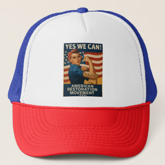 ARM Hatt Keps