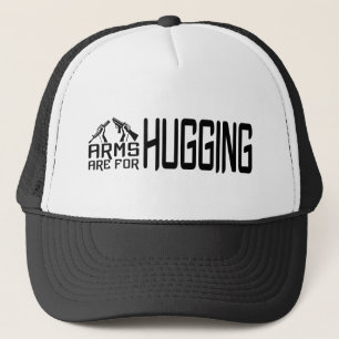 Arm Hug hat - välj färg Truckerkeps