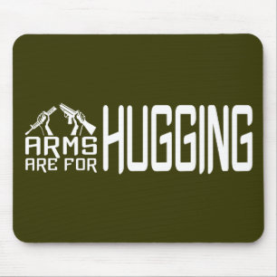 Arm Is for Hugger anpassningsbar moussat Musmatta