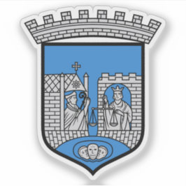 Arm jackar klistermärken