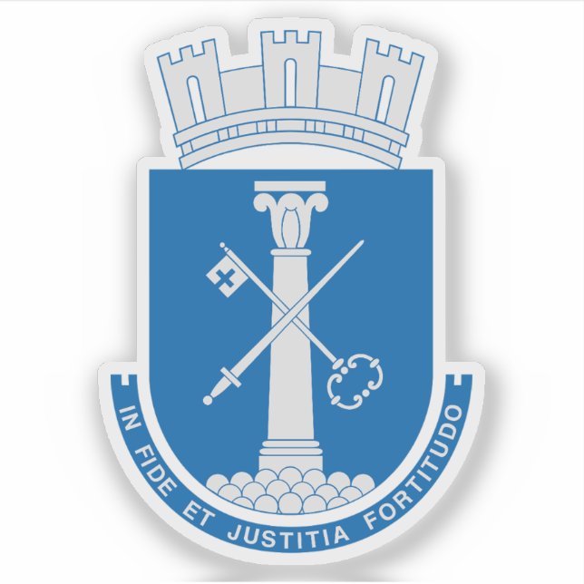 Arm jackar klistermärken (Framsida)